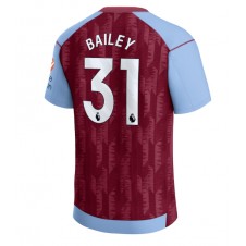 Aston Villa Leon Bailey #31 Hemmatröja 2023-24 Korta ärmar